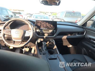 2025 Toyota Grand Highlander XLE - zdjęcie 11 z 31 - miniatura