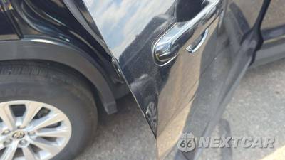 2025 Toyota Grand Highlander XLE - zdjęcie 28 z 31 - miniatura