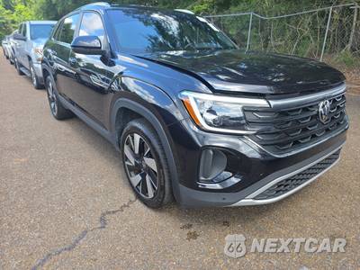 2025 Volkswagen Atlas Cross Sport 2.0T SE w/Technology