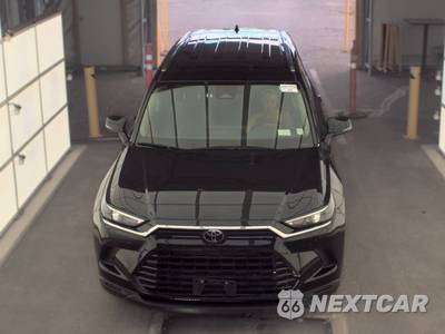 2025 Toyota Grand Highlander XLE - zdjęcie 2 z 31 - miniatura