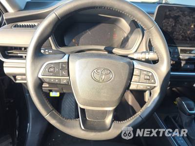 2025 Toyota Grand Highlander XLE - zdjęcie 10 z 31 - miniatura
