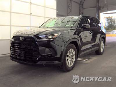 2025 Toyota Grand Highlander XLE - zdjęcie 1 z 31 - miniatura