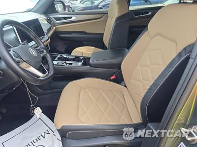 2025 Volkswagen Atlas Cross Sport 2.0T SE w/Technology - zdjęcie 7 z 31 - miniatura