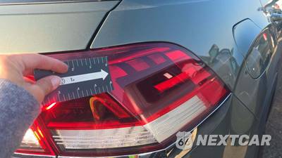 2025 Volkswagen Atlas Cross Sport 2.0T SE w/Technology - zdjęcie 29 z 31 - miniatura