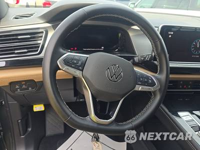 2025 Volkswagen Atlas Cross Sport 2.0T SE w/Technology - zdjęcie 10 z 31 - miniatura