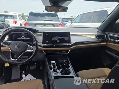 2025 Volkswagen Atlas Cross Sport 2.0T SE w/Technology - zdjęcie 11 z 31 - miniatura