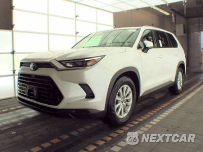 2025 Toyota Grand Highlander XLE - zdjęcie 1 z 27 - miniatura