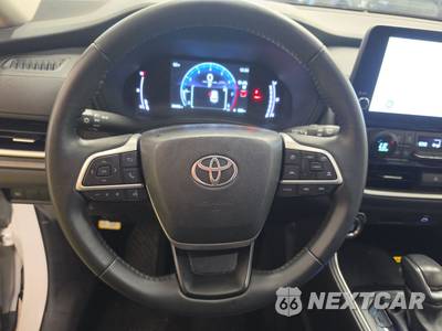 2025 Toyota Grand Highlander XLE - zdjęcie 10 z 27 - miniatura