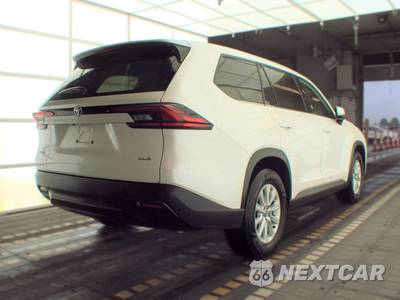 2025 Toyota Grand Highlander XLE - zdjęcie 4 z 27 - miniatura