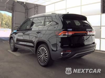 2025 Volkswagen Taos SE - zdjęcie 6 z 31 - miniatura