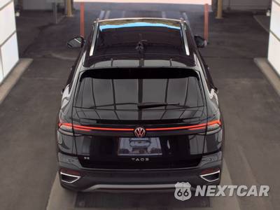 2025 Volkswagen Taos SE - zdjęcie 5 z 31 - miniatura