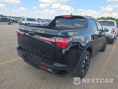 2025 Hyundai Santa Cruz SEL Crew Cab Short Bed - zdjęcie 4 z 28 - miniatura