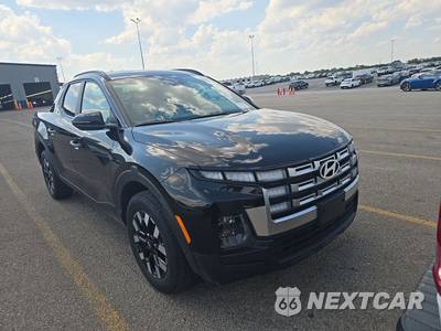 2025 Hyundai Santa Cruz SEL Crew Cab Short Bed - zdjęcie 3 z 28 - miniatura