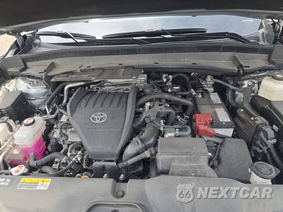 2025 Toyota Grand Highlander XLE - zdjęcie 16 z 36 - miniatura