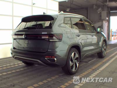 2025 Volkswagen Taos SE - zdjęcie 4 z 22 - miniatura