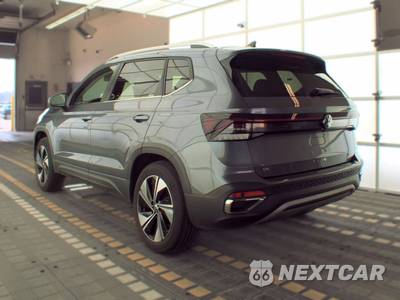 2025 Volkswagen Taos SE - zdjęcie 6 z 22 - miniatura