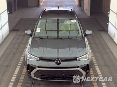 2025 Volkswagen Taos SE - zdjęcie 2 z 22 - miniatura