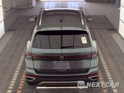 2025 Volkswagen Taos SE - zdjęcie 5 z 22 - miniatura