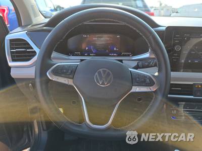 2025 Volkswagen Taos SE - zdjęcie 10 z 22 - miniatura