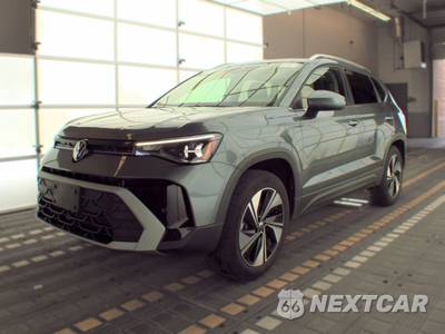 2025 Volkswagen Taos SE - zdjęcie 1 z 22 - miniatura