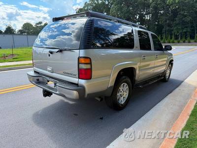 2004 Chevrolet Suburban 1500 Z71 1SL - zdjęcie 3 z 16 - miniatura