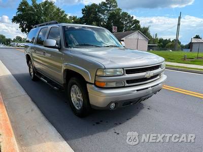 2004 Chevrolet Suburban 1500 Z71 1SL - zdjęcie 2 z 16 - miniatura