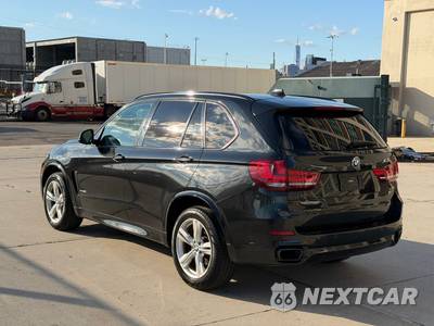 2016 BMW X5 Sports Activity Vehicle xDrive35i M SPORT LINE - zdjęcie 4 z 24 - miniatura