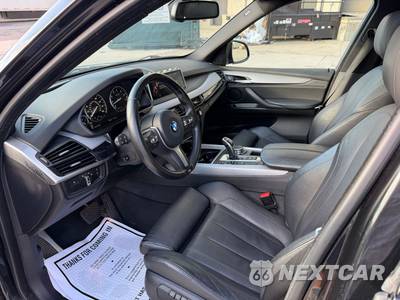 2016 BMW X5 Sports Activity Vehicle xDrive35i M SPORT LINE - zdjęcie 11 z 24 - miniatura
