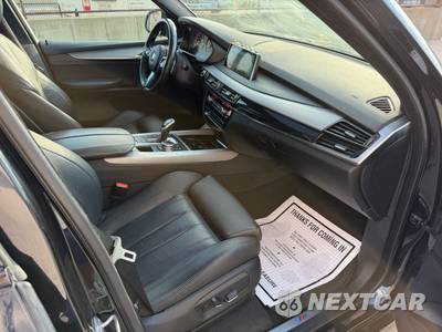 2016 BMW X5 Sports Activity Vehicle xDrive35i M SPORT LINE - zdjęcie 13 z 24 - miniatura