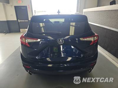 2021 Acura RDX w/Technology Package - zdjęcie 5 z 18 - miniatura