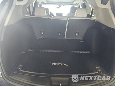 2021 Acura RDX w/Technology Package - zdjęcie 16 z 18 - miniatura