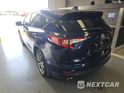 2021 Acura RDX w/Technology Package - zdjęcie 6 z 18 - miniatura