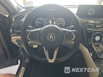 2021 Acura RDX w/Technology Package - zdjęcie 10 z 18 - miniatura