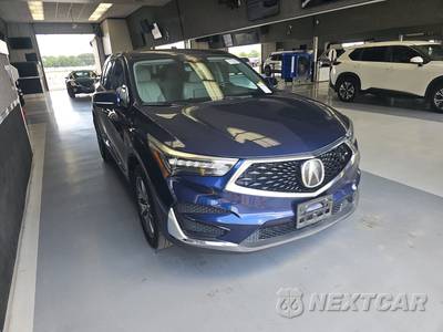 2021 Acura RDX w/Technology Package - zdjęcie 3 z 18 - miniatura