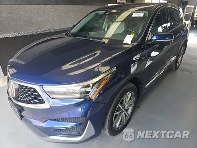 2021 Acura RDX w/Technology Package - zdjęcie 1 z 18 - miniatura