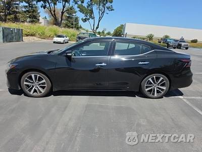 2023 Nissan Maxima SV - zdjęcie 8 z 31 - miniatura