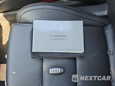 2023 Nissan Maxima SV - zdjęcie 30 z 31 - miniatura