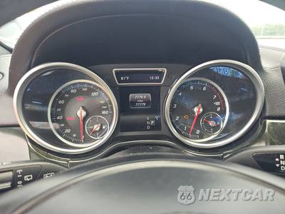 2019 Mercedes-Benz GLS 450 4MATIC - zdjęcie 12 z 18 - miniatura