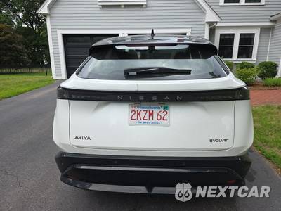2023 Nissan Ariya EVOLVE+ - zdjęcie 6 z 32 - miniatura