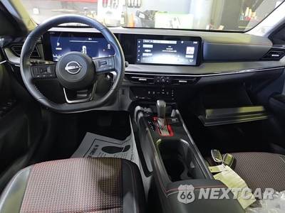 2025 Nissan Kicks SR - zdjęcie 12 z 23 - miniatura