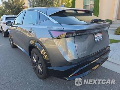 2024 Nissan Ariya ENGAGE - zdjęcie 7 z 27 - miniatura