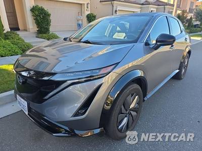 2024 Nissan Ariya ENGAGE
