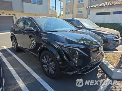 2024 Nissan Ariya EVOLVE+ - zdjęcie 11 z 26 - miniatura