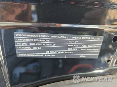2024 Nissan Ariya EVOLVE+ - zdjęcie 21 z 26 - miniatura
