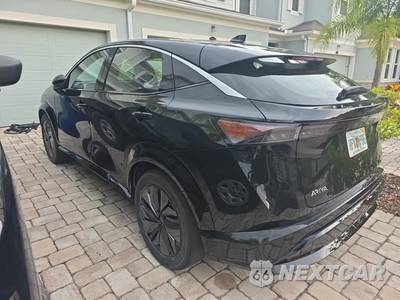 2024 Nissan Ariya EVOLVE+ - zdjęcie 8 z 22 - miniatura