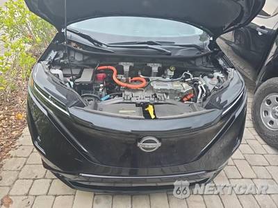 2024 Nissan Ariya EVOLVE+ - zdjęcie 16 z 22 - miniatura