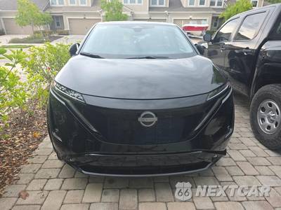 2024 Nissan Ariya EVOLVE+ - zdjęcie 2 z 22 - miniatura