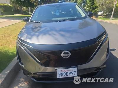 2024 Nissan Ariya EVOLVE+ - zdjęcie 2 z 35 - miniatura
