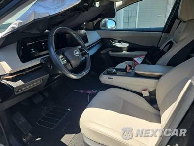 2024 Nissan Ariya ENGAGE e-4ORCE - zdjęcie 11 z 26 - miniatura