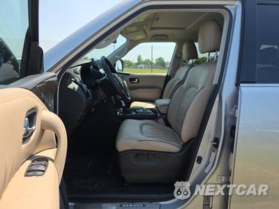 2024 Nissan Armada Platinum - zdjęcie 11 z 25 - miniatura